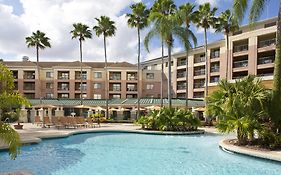 Courtyard, Lake Buena Vista, Orlando Marriott Village